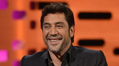 Javier Bardem Hair