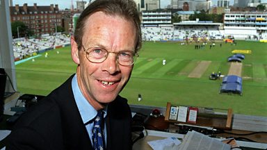 Image for Christopher Martin-Jenkins tribute