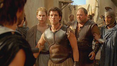 [Review] - Atlantis, Series 1 Episode 3, "A Boy Of No Consequence"