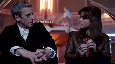 [Review] - Doctor Who, Series 8 Episode 2, "Into The Dalek"
