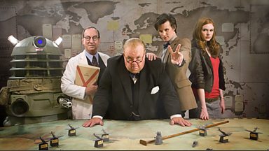 Winston Churchill Gallery