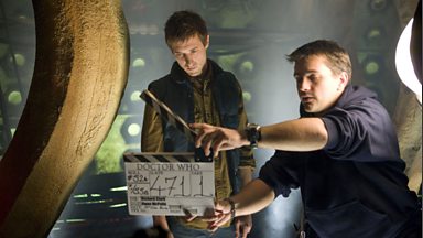 The Doctor's Wife: Behind The Scenes