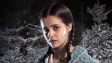 The Doctor, The Widow, and The Wardrobe: Characters