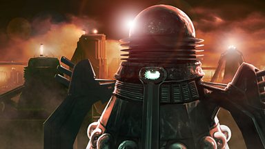 City of the Daleks: Concept Art