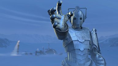 Blood of the Cybermen