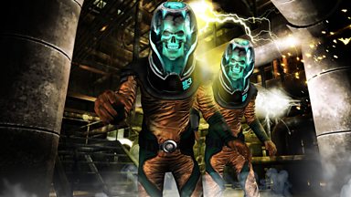 Shadows of the Vashta Nerada