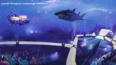 Shadows of the Vashta Nerada: Concept Art