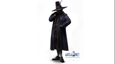 The Gunpowder Plot: Concept Art