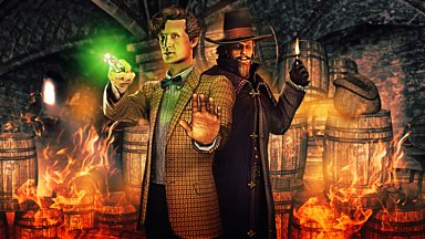 The Gunpowder Plot: Game Images