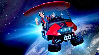 Andy's Wild Adventures - CBeebies - BBC