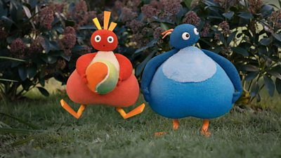 Twirlywoos - Cbeebies - Bbc