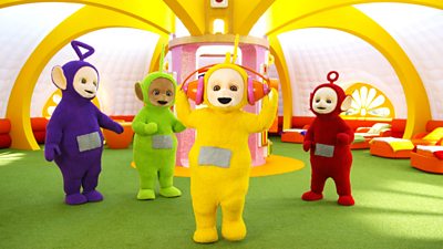 Teletubbies - CBeebies - BBC