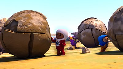 Go Jetters - CBeebies - BBC