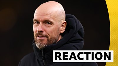 Wolves 3 4 Man Utd Erik Ten Hag Has Mixed Emotions After Last Gasp Win