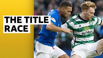 Celtic Showing Fight Despite Rangers Lead So Don T Write Them Off