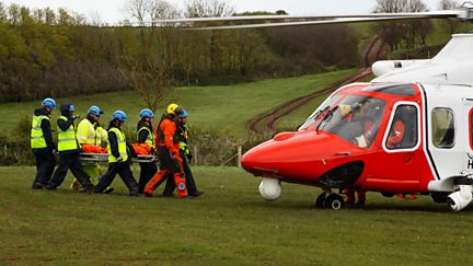 Cliff Rescue