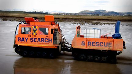 Quicksand Rescue