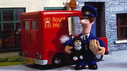 Postman Pat and the Bollywood Dance