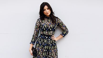 Daisy Lowe on Trends