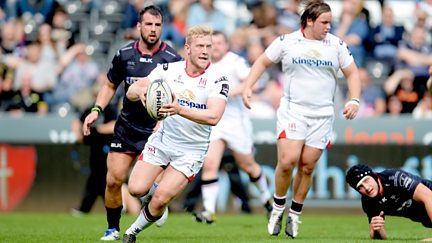 Ospreys v Ulster