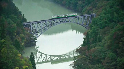 Japan's Prettiest Railways