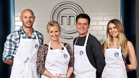 BBC - Food - Recipes from Programmes : 28. CELEBRITY MASTERCHEF