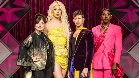 Canadas Drag Race Canada Vs The World Episode 3 BBC IPlayer