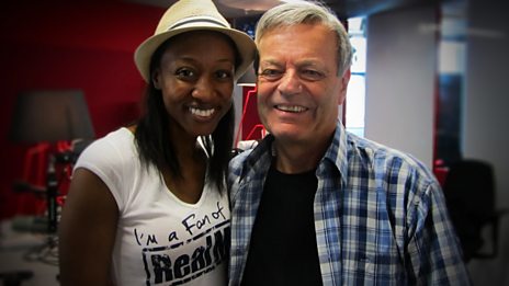 Tony Blackburn's Studio Guests