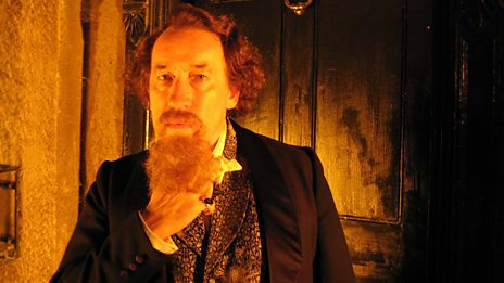 The Unquiet Dead