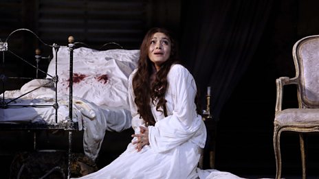 Verdi's La Traviata