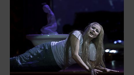 Dvorak's Rusalka