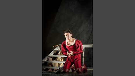Verdi's Rigoletto from the Royal Opera House, Covent Garden