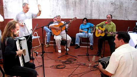 World Routes: Argentina, Chamame 2011
