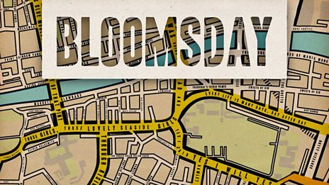 Take a journey through Dublin and the events of Bloomsday