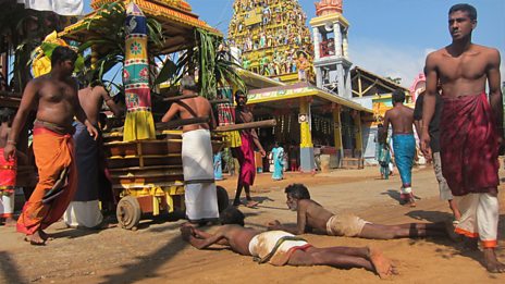 World Routes: Sri Lanka 2011