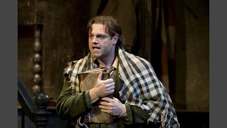 Puccini's La Boheme