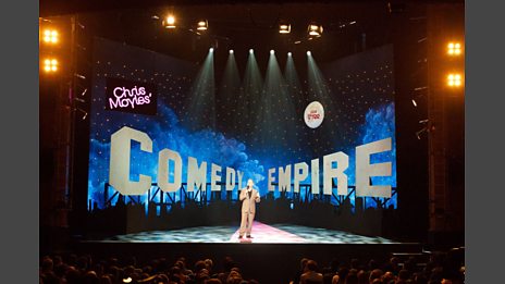 Chris Moyles' Comedy Empire