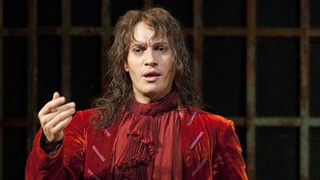 Mozart's Don Giovanni from the Royal Opera House, Covent Garden