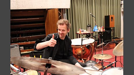 Late Junction Session: John Paul Jones and Erland Dahlen