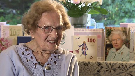Meet some of the centenarians from the programme