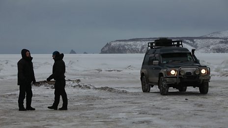 Siberia: In Pictures