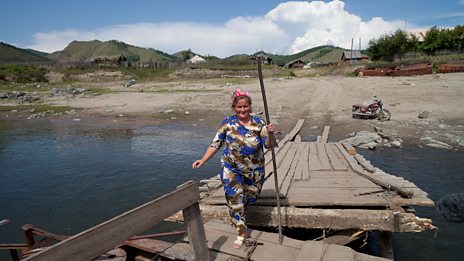 Siberian Stories: Photo Gallery