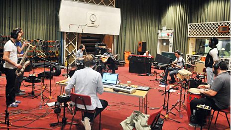 Jazzanova in Session