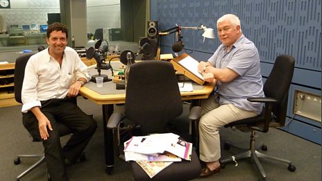In Tune guests, 23rd to 27th July 2012
