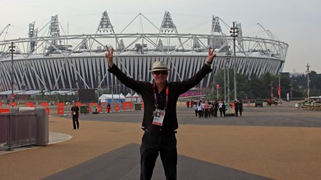London 2012 Opening Ceremony Day - Friday 27 July 2012