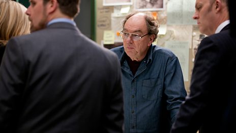 Episode 1: A Death in the Family - In Pictures