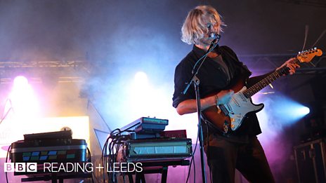 BBC Introducing at Reading Festival