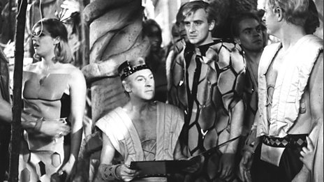 The Daleks - The Escape