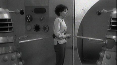The Daleks - The Ambush