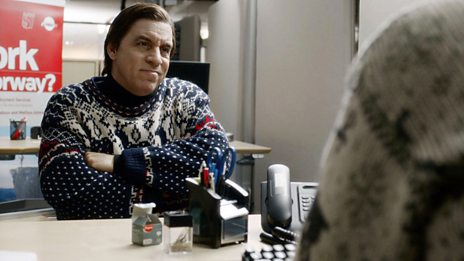 Lilyhammer - Series 1